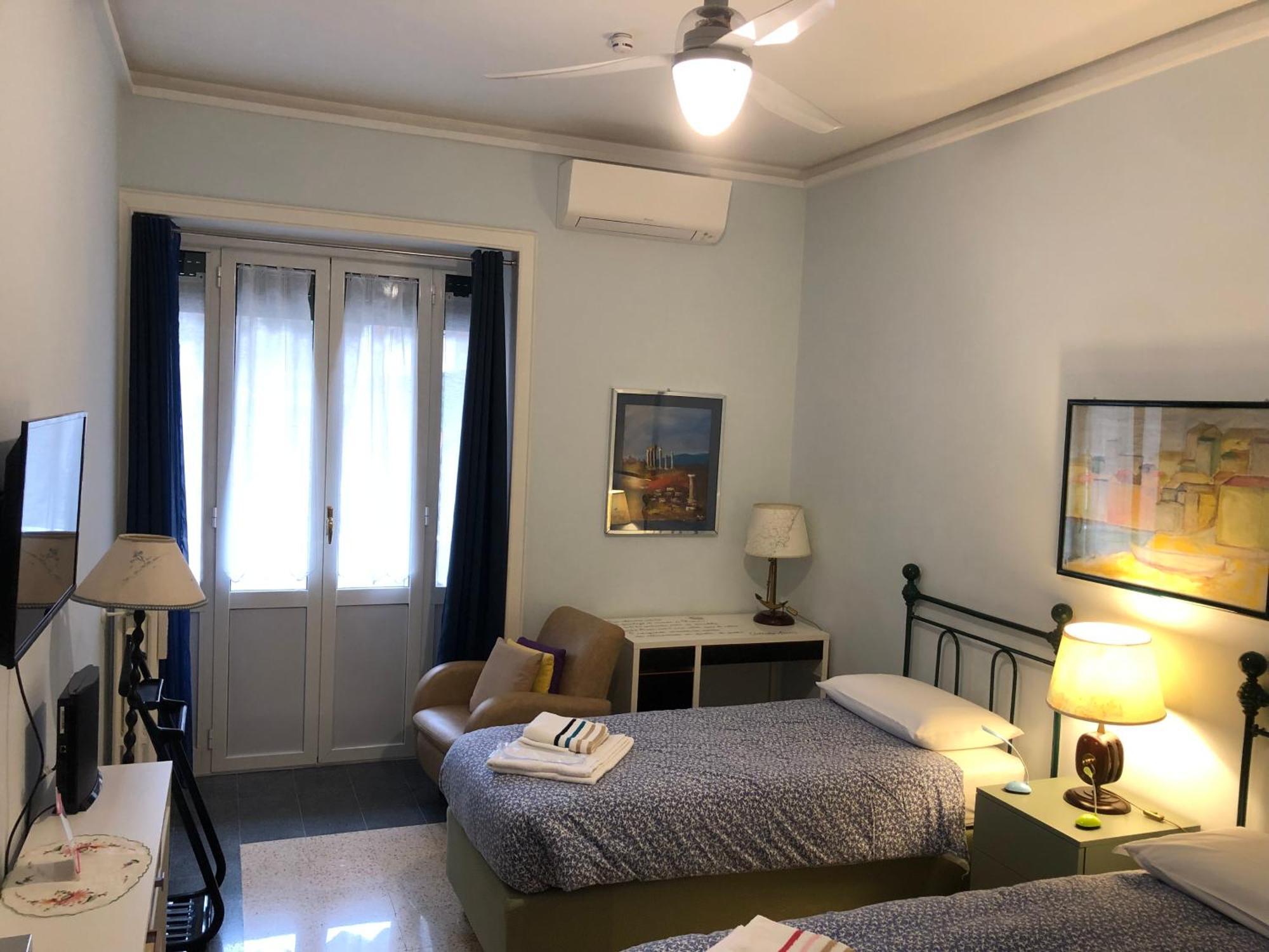 Appartamento Tourist Flat - A Due Passi Roma Esterno foto