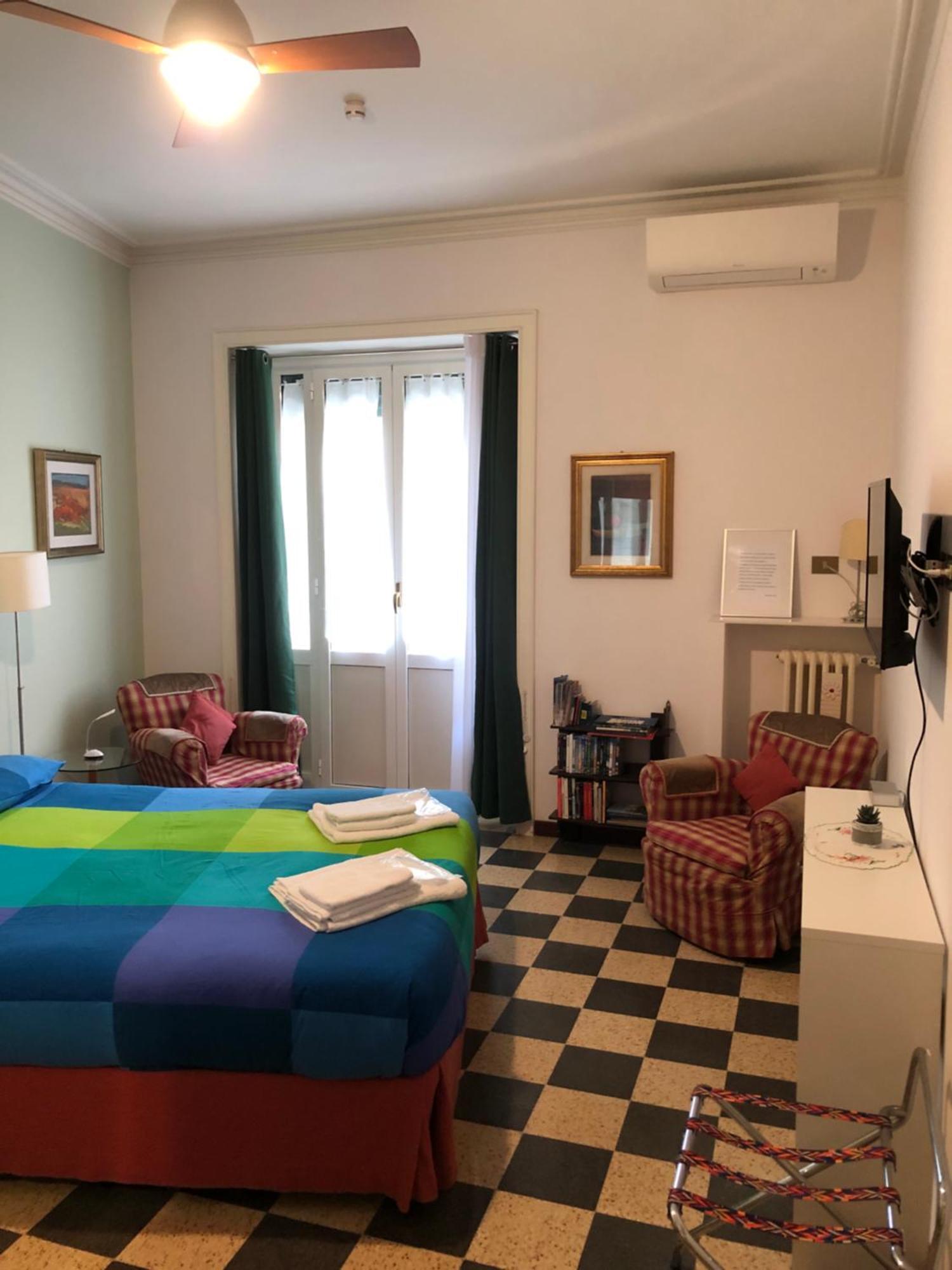 Appartamento Tourist Flat - A Due Passi Roma Esterno foto