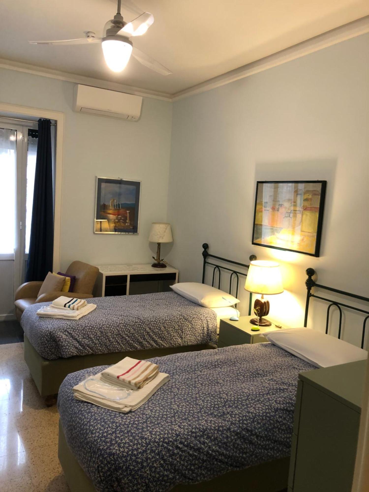 Appartamento Tourist Flat - A Due Passi Roma Esterno foto