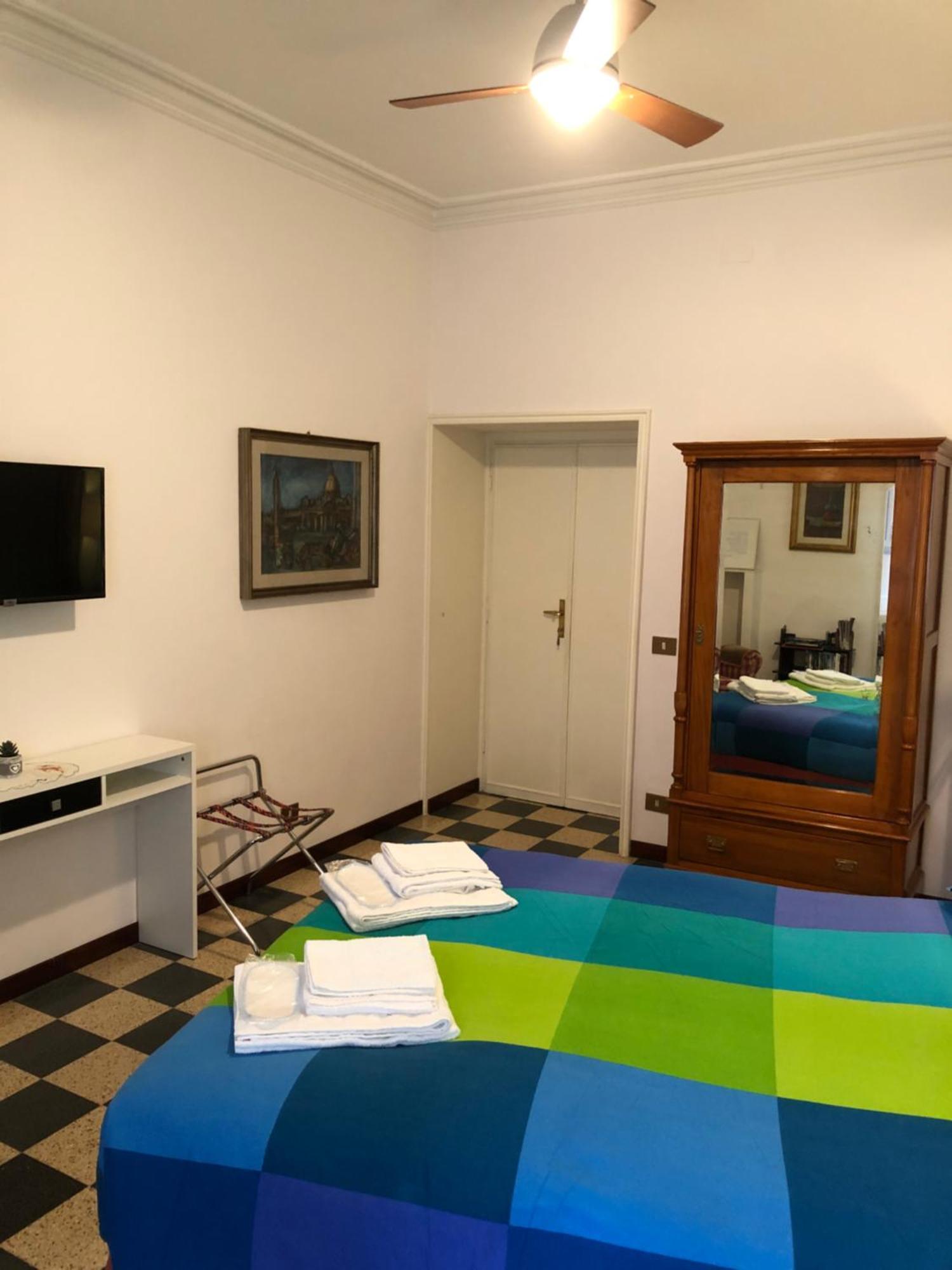 Appartamento Tourist Flat - A Due Passi Roma Esterno foto