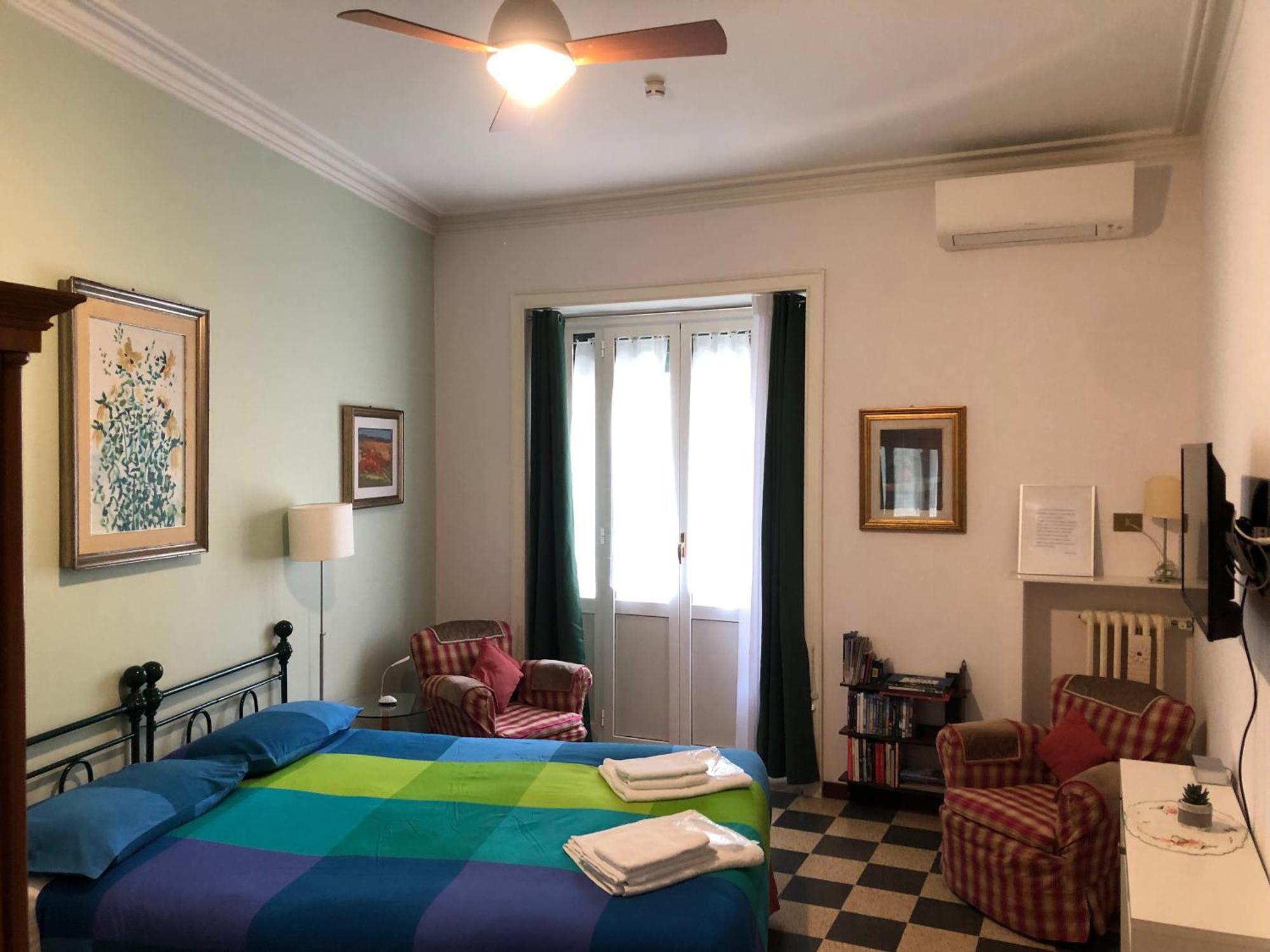 Appartamento Tourist Flat - A Due Passi Roma Esterno foto