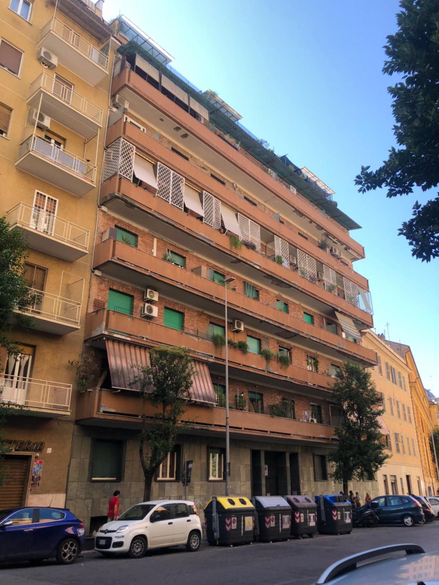 Appartamento Tourist Flat - A Due Passi Roma Esterno foto